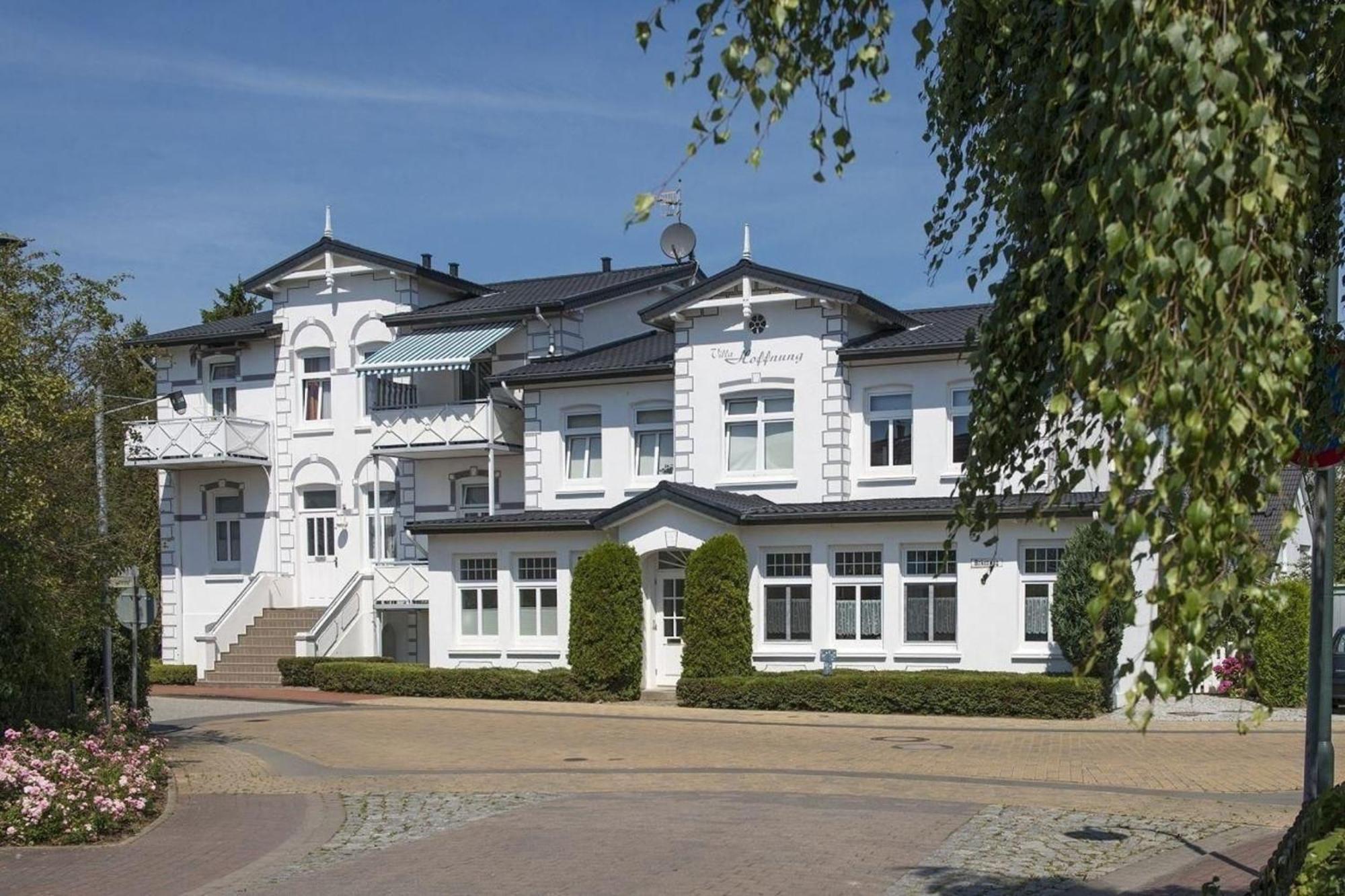 Villa Hoffnung Sonngard Kellenhusen Exterior photo